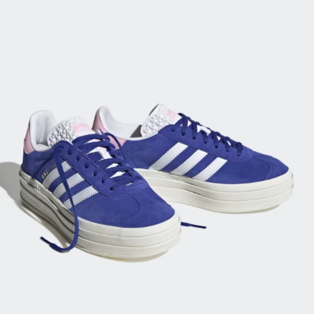 Adidas Gazelle Bold Shoes Platform
